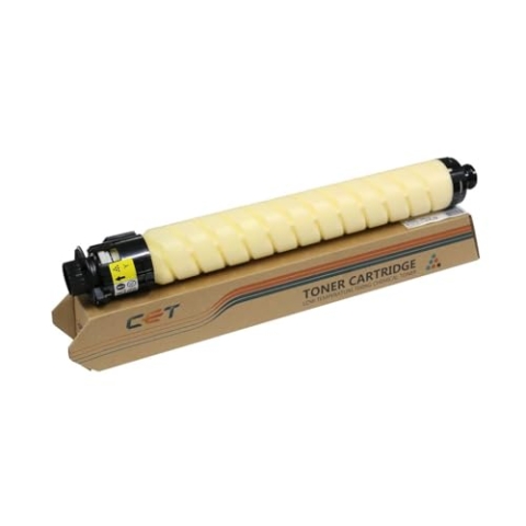 CoreParts CPP Yellow Toner Cartridge-Chemical, MSP141288