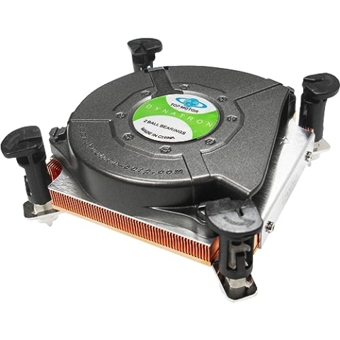 Dynatron K-2 1HE ProzessorKühler für Sockel 1156/55