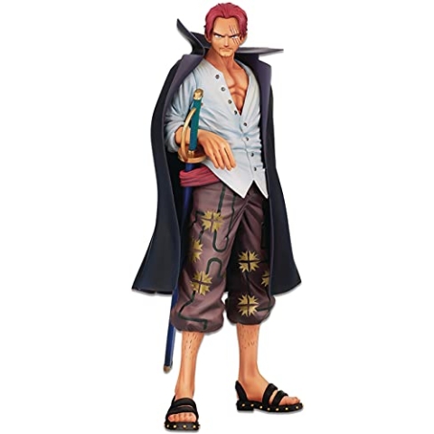 Banpresto Shanks Statue 26Cm