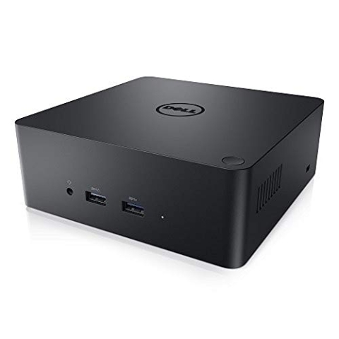 Dell Precision Dual USB-C Thunderbolt Dock – TB18DC