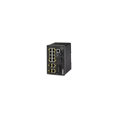 StarTech IES81000POE PoE+ Netzwerk Switch (8-Port)