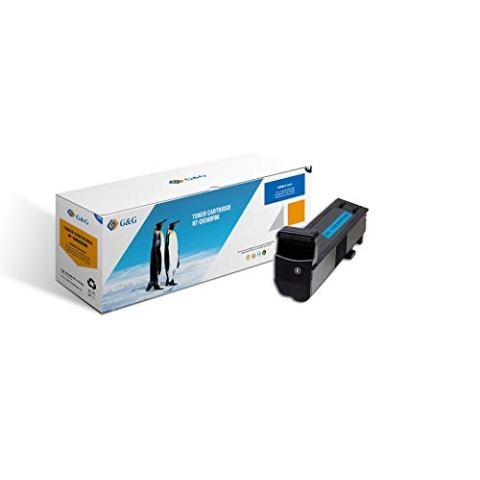 G&G Toner kompatibel mit HP 312X/ CF380X Schwarz