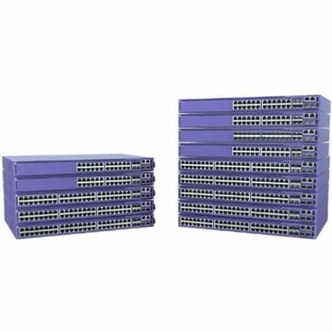 Extreme Networks - 5420F-48T-4XE - Ethernet-Switch Extreme networks ExtremeSwitching 5420F - 48 Ports - 2 unterstützte Ebenen - Modular - Twisted Pair - Glasfaser