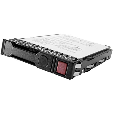 Hewlett Packard Enterprise HPE 2TB SATA 6G 7.2K LFF SC DS HDD