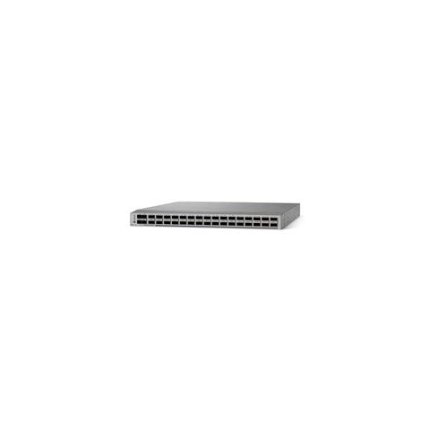 Cisco 3132Q-XL Managed L2/L3 Grau 1U
