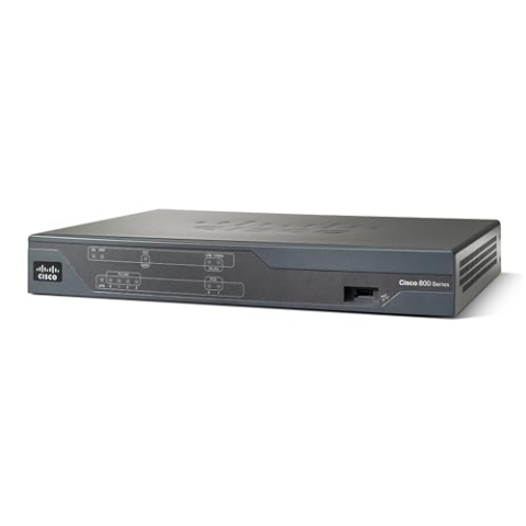 Cisco C888-K9 Router