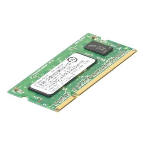 HP 512Mb Ddr2 X16 512 MB 200-pin x64 DDR2 DIMM, CF306A