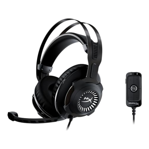 HyperX Cloud Revolver – Gaming-Headset + 7.1