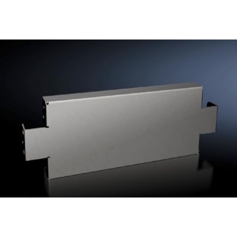 Rittal VX 8620.070 Sockelblende Stahl Nicht rostend Edelstahl 2St.
