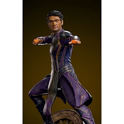 Iron Studios Les Eternels 1/10 BDS Art Scale Kingo, 20 cm