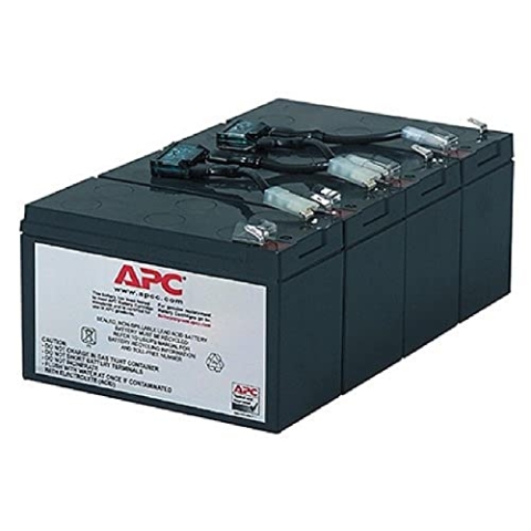 APC RBC8 Cartridge #8 Ersatzbatterie für Unterbrechungsfreie Notstromversorgung (USV)
