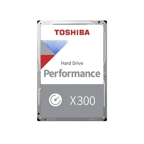 Toshiba *Bulk* X300 PERFOR Hard Drive 18TB 512MB