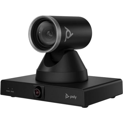 Poly Studio E60 Smart Kamera 4K MPTZ 12x Opt. Zoom (EU)