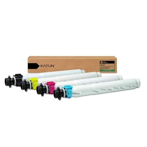 Katun 47962 kompatible Tonerkartusche Gelb 1 Stück