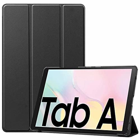 Generica CoreParts Samsung Galaxy Tab A7 10.4 Trifold Cover Samsung Galaxy Tab A7 (Trifold Cover Samsung Galaxy Tab A7 10.4 (2020) Tri-Fold Cover)