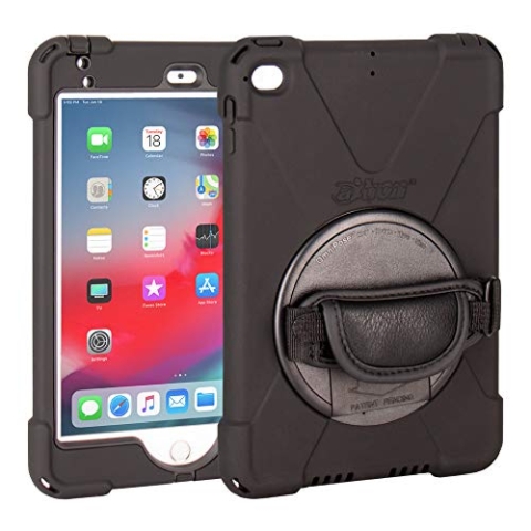 THE JOYFACTORY iPad Cover/Tasche OutdoorCase Passend für Apple-Modell: iPad Mini 4, iPad Mini (5.