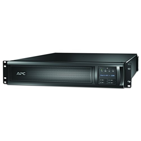 APC SmartUPS X 2200VA RM LCD