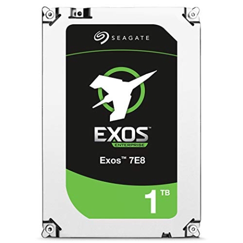 Seagate Enterprise Capacity 3.5 HDD 1T