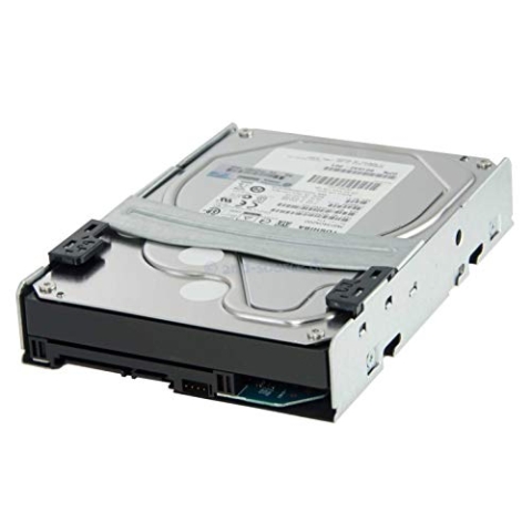 Toshiba MG03ACA200 – 2 TB, interne Festplatte (SATA, 3,5, 7200 RPM)
