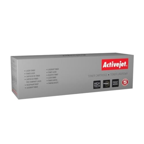 ActiveJet Toner ATK-8525CN REEMPLAZO para KYOCERA TK-8525C Supreme 20000 PAG Cyan