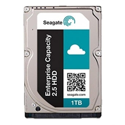 SEAGATE Enterprise Capacity 2.5 1TB HDD 4KNative 7