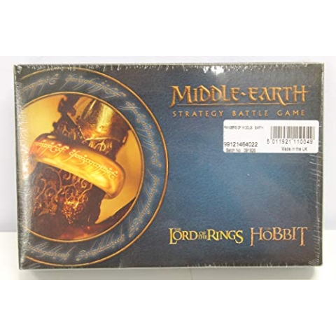 Games Workshop Warhammer Middle Earth - Rangers of Middle-Earth