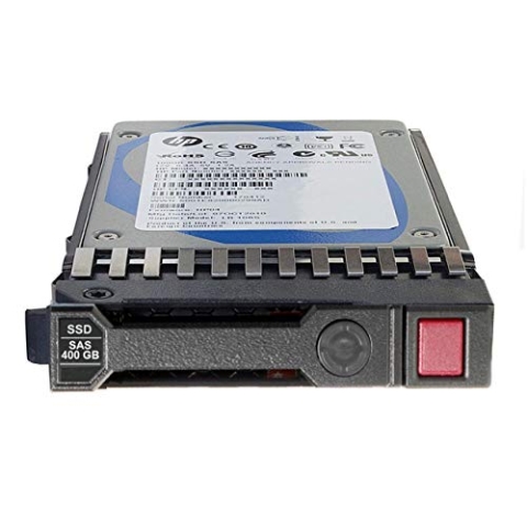 HP P04525-B21 400GB SAS MU SFF SC DS SSD