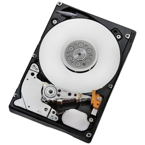 HGST 0B26012 interne Festplatte 450GB (6,4 cm (2,5 Zoll), 10000rpm, SATA)