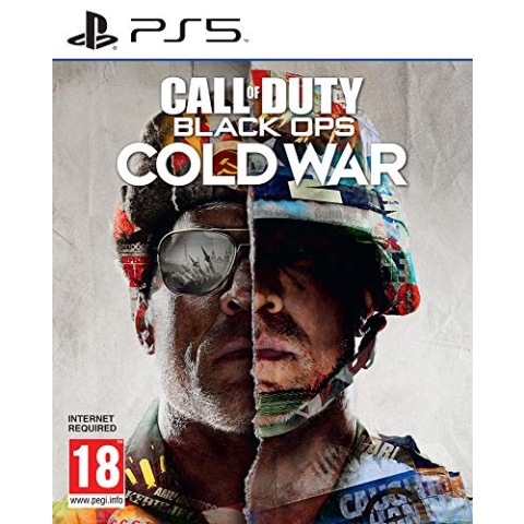 SONYPS5SW Call of Duty Black Ops Cold War – PS5