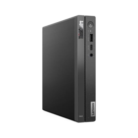 Lenovo THINKCENTRE Neo 50q i5-13420H 3,4 GHz RAM 16 GB-SSD 512 GB NVMe-WI-FI 6-LAN GIGABIT-Win 11 Prof (12LN001XIX) Marke