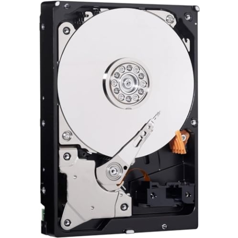 HGST Ultrastar 7 K6000 4TB Festplatte 7200 U/min SATA Cache 128 MB 24 x 7 6 GB/s 8,9 cm 3,5 Zoll interne 512 N hus726040ala610
