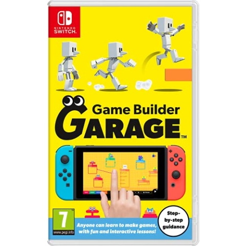 NINTENDO Game Builder Garage Standard Multilingue Switch