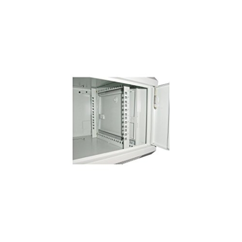 Digitus Wallmount Cabinet 4u 600x450mm grau RAL 7035