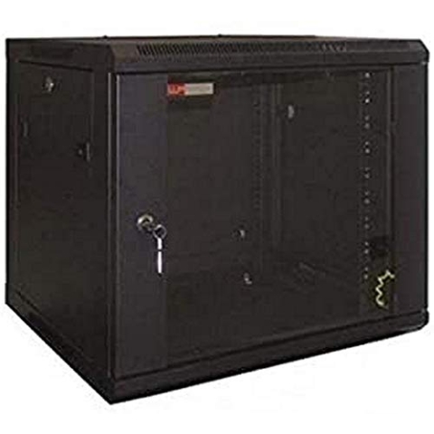 WP wpn-rwb-12606-b Kleiderschrank (12 Stück), Schwarz