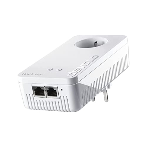 Devolo Magic 1 WiFi Mini weiß weiß 1200 Mbps MAGIC 1 (geeignet für Frankreich)