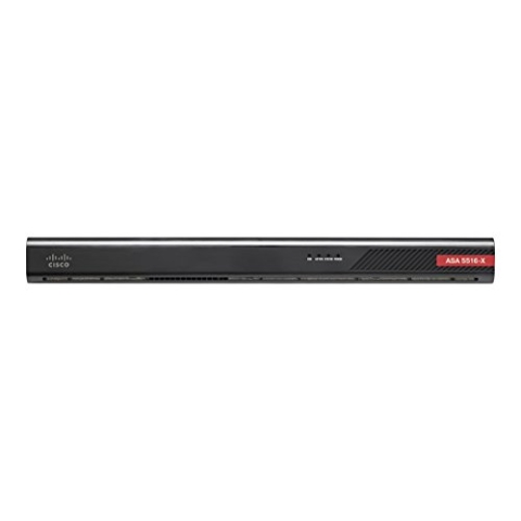 Cisco ASA 5516-X 1U 850Mbit/s Firewall (Hardware), ASA5516-FPWR-K9