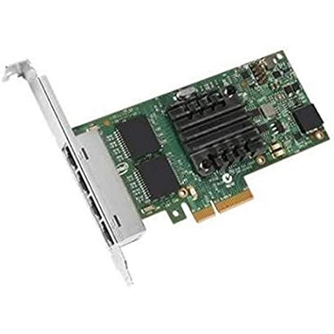Dell 540-BBDV Innenraum Ethernet 1000 Mbit/s Netzwerkkarte und Adapter