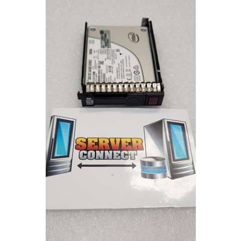 Hewlett Packard Enterprise 960GB SATA 6G SFF RI DS SC SSD 878849-001, 960 GB, 2.5, 6, 878849-001
