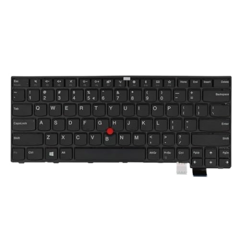 Lenovo Keyboard Thorpe2 KBD USI CHY 01EN630, Keyboard, US, 01EN630