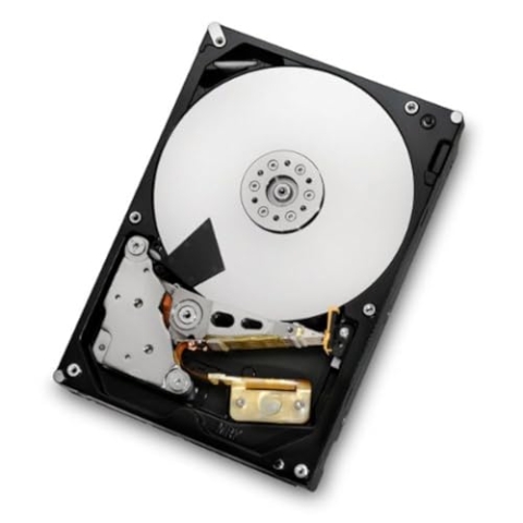 HGST 0B26312 Ultrastar interne Festplatte 2TB (8,9 cm (3,5Zoll), 7200rpm, 64MB Cache)