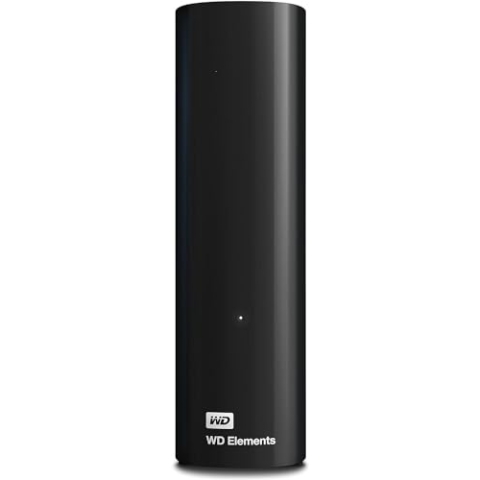 Western Digital WD Elements Desktop 10TB 3.5" USB 3.0
