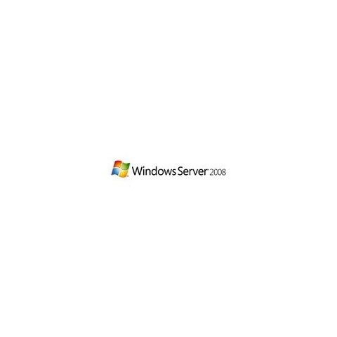 Microsoft OEM/MS Windows Server 2008 Client Access License (Cal/DE) 5 Client Developer 1-er Pack