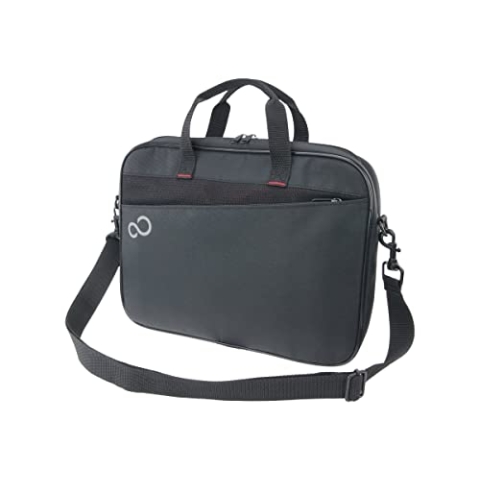 Fujitsu S26391-F20-L120 Notebooktasche 35,6 cm (14 Zoll) Toploader-Tasche Schwarz 10er Pack