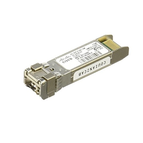 Cisco SFP+ Transmitter-Modul 8 GB (SW), Glasfaserkabel – Multimode – bis zu 520 m – 850 nm – für MDS 9509 Fibre Channel Director, 9509 Multilayer Director, 9513 Multilayer D
