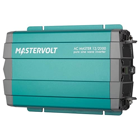 AC Master Wechselrichter Batteriespannung 12 V, Modell 12/2000