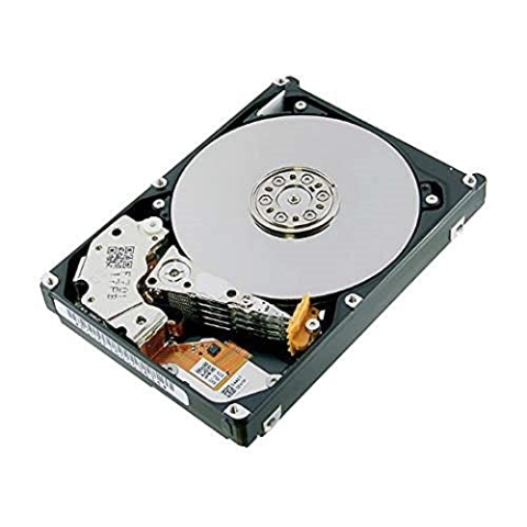 Toshiba E-Perf HDD 2,4 TB 2,5 Zoll 10,5 K U/min SAS 12 Gb/s 5xxe