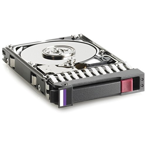HP 1.2TB 6G SAS 10K RPM SFF 2.5-Zoll SC Enterprise