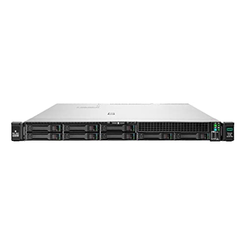HPE ProLiant DL365 Gen10+ Server 24TB 3GHz 32GB Rack (1U) AMD EPYC 800W DDR4-SDRAM