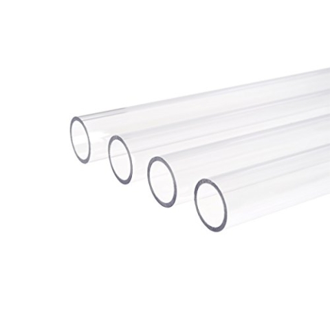 Alphacool 18515 Hardwarekühlungszubehör Transparent