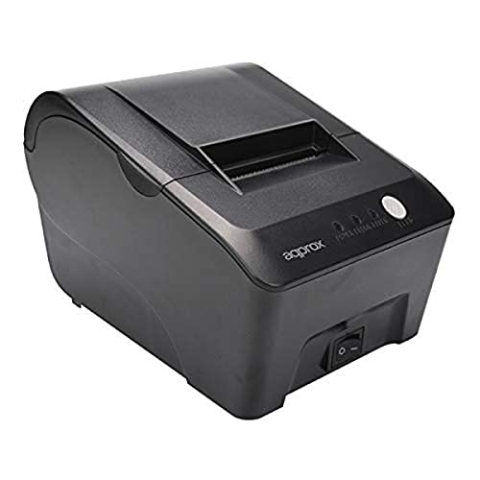 Griffin Approx, Monochrom, AppPOS58MU USB Tiquet-Drucker